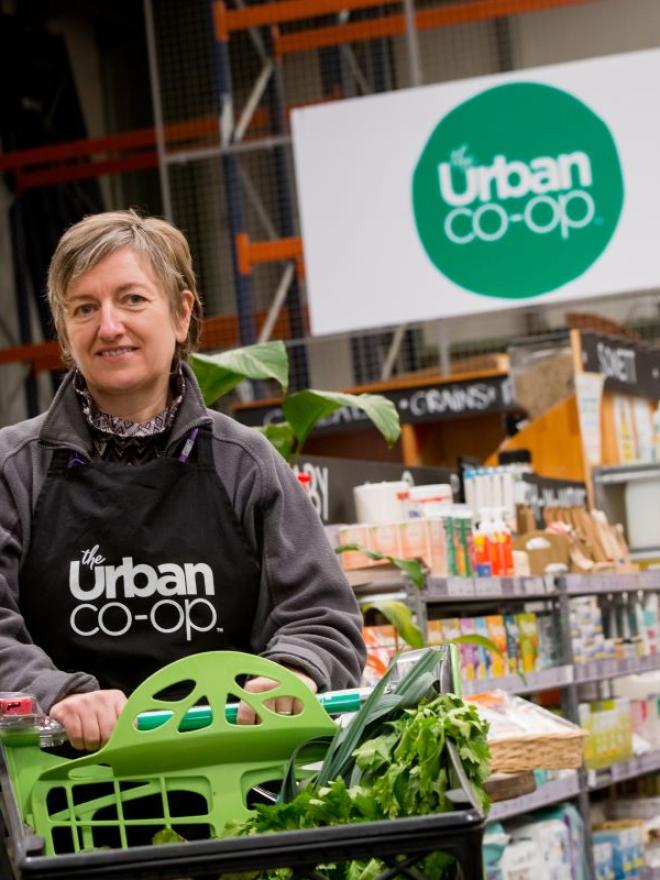 The Urban CoOP